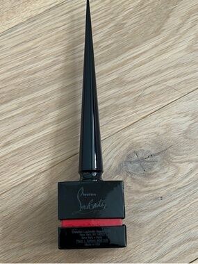 Christian Louboutin Nail Polish - Red - Never Used